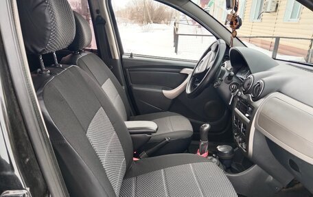 Renault Sandero I, 2013 год, 630 000 рублей, 9 фотография