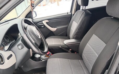 Renault Sandero I, 2013 год, 630 000 рублей, 8 фотография