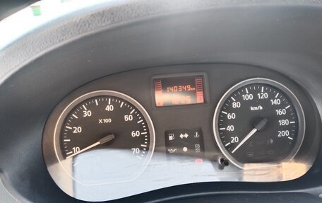 Renault Sandero I, 2013 год, 630 000 рублей, 7 фотография