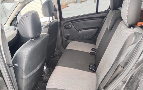 Renault Sandero I, 2013 год, 630 000 рублей, 11 фотография