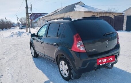 Renault Sandero I, 2013 год, 630 000 рублей, 5 фотография