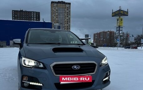 Subaru Levorg I, 2015 год, 1 750 000 рублей, 4 фотография