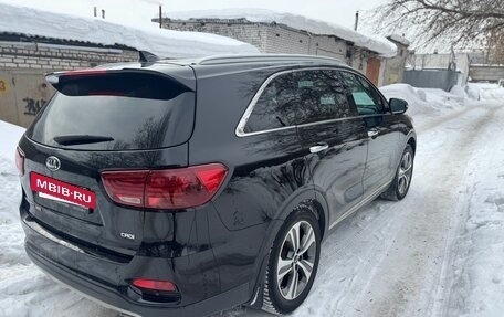 KIA Sorento III Prime рестайлинг, 2019 год, 2 349 000 рублей, 4 фотография