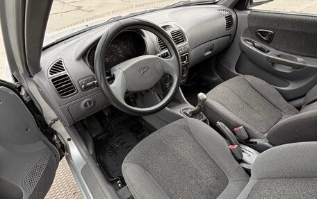 Hyundai Accent II, 2006 год, 440 000 рублей, 8 фотография