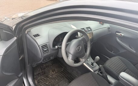 Toyota Corolla, 2007 год, 700 000 рублей, 7 фотография