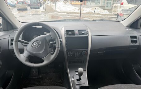 Toyota Corolla, 2007 год, 700 000 рублей, 9 фотография