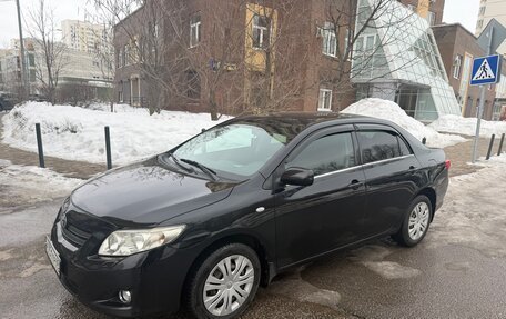 Toyota Corolla, 2007 год, 700 000 рублей, 5 фотография