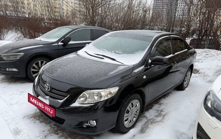Toyota Corolla, 2007 год, 700 000 рублей, 2 фотография