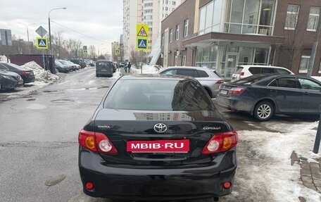 Toyota Corolla, 2007 год, 700 000 рублей, 12 фотография