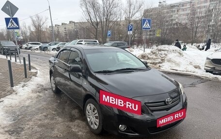Toyota Corolla, 2007 год, 700 000 рублей, 6 фотография