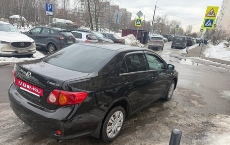 Toyota Corolla, 2007 год, 700 000 рублей, 11 фотография