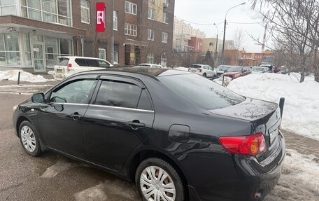 Toyota Corolla, 2007 год, 700 000 рублей, 13 фотография