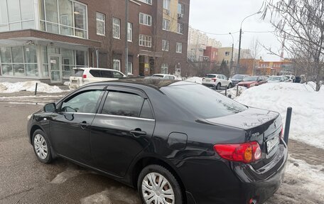 Toyota Corolla, 2007 год, 700 000 рублей, 17 фотография