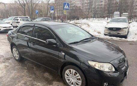 Toyota Corolla, 2007 год, 700 000 рублей, 15 фотография