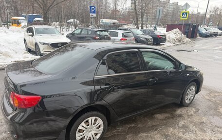 Toyota Corolla, 2007 год, 700 000 рублей, 16 фотография