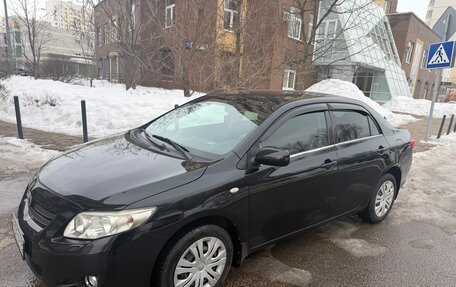 Toyota Corolla, 2007 год, 700 000 рублей, 14 фотография