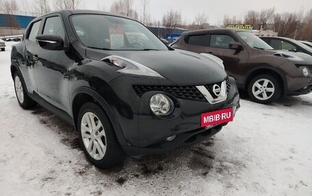 Nissan Juke II, 2017 год, 1 475 000 рублей, 4 фотография