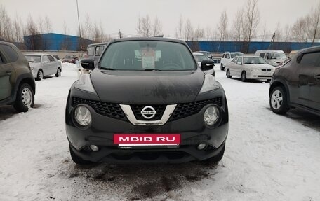 Nissan Juke II, 2017 год, 1 475 000 рублей, 2 фотография