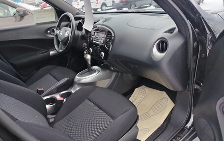 Nissan Juke II, 2017 год, 1 475 000 рублей, 11 фотография