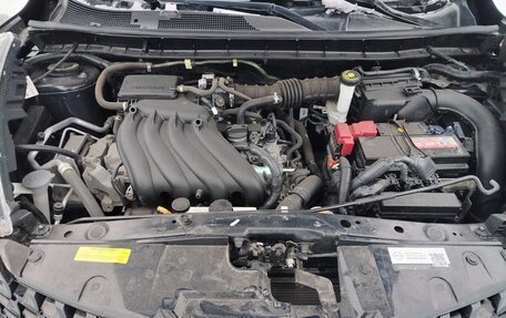 Nissan Juke II, 2017 год, 1 475 000 рублей, 19 фотография