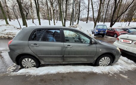 Toyota Corolla, 2004 год, 470 000 рублей, 3 фотография