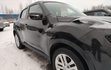 Nissan Juke II, 2017 год, 1 475 000 рублей, 17 фотография