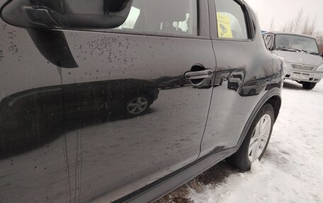 Nissan Juke II, 2017 год, 1 475 000 рублей, 22 фотография