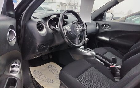 Nissan Juke II, 2017 год, 1 475 000 рублей, 14 фотография