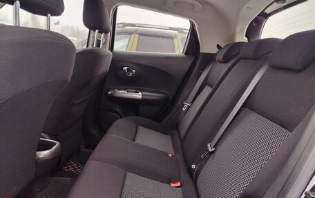 Nissan Juke II, 2017 год, 1 475 000 рублей, 20 фотография