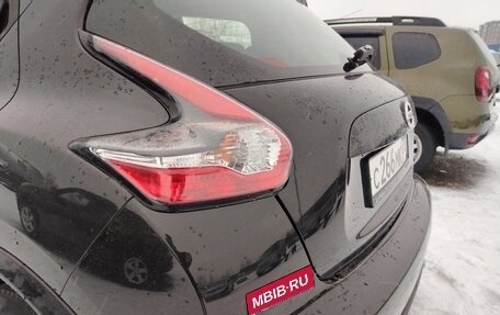 Nissan Juke II, 2017 год, 1 475 000 рублей, 18 фотография