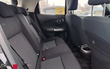 Nissan Juke II, 2017 год, 1 475 000 рублей, 21 фотография