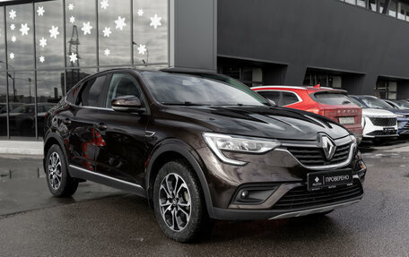 Renault Arkana I, 2019 год, 1 940 000 рублей, 2 фотография