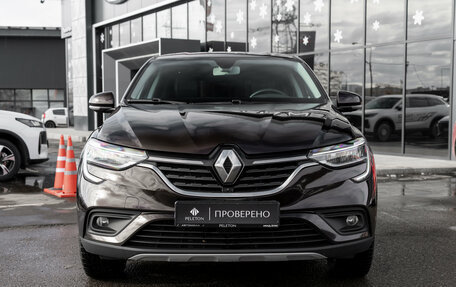 Renault Arkana I, 2019 год, 1 940 000 рублей, 3 фотография