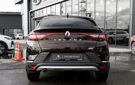 Renault Arkana I, 2019 год, 1 940 000 рублей, 6 фотография