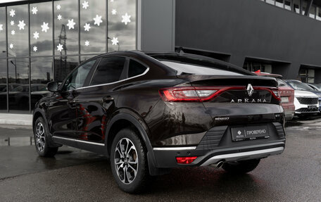 Renault Arkana I, 2019 год, 1 940 000 рублей, 4 фотография