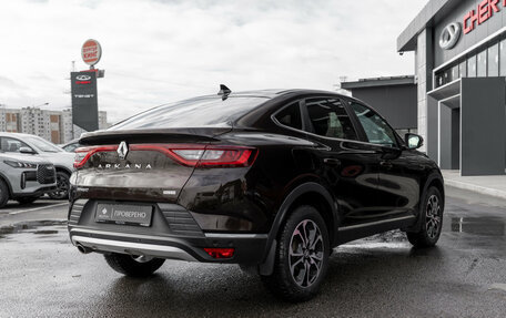 Renault Arkana I, 2019 год, 1 940 000 рублей, 5 фотография