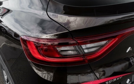 Renault Arkana I, 2019 год, 1 940 000 рублей, 26 фотография