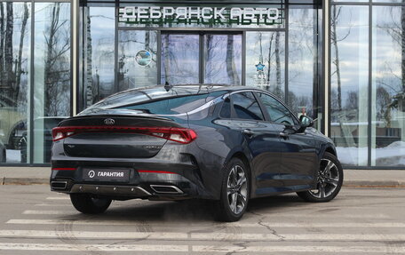 KIA K5, 2019 год, 2 795 000 рублей, 3 фотография