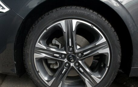 KIA K5, 2019 год, 2 795 000 рублей, 27 фотография