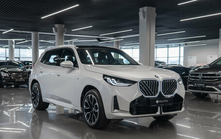 BMW X3, 2025 год, 6 900 000 рублей, 2 фотография