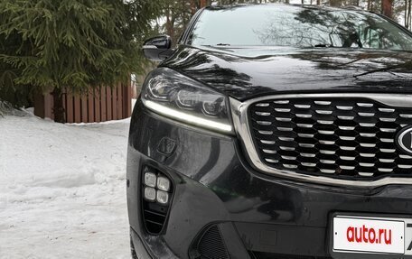 KIA Sorento III Prime рестайлинг, 2018 год, 4 фотография