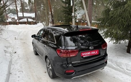 KIA Sorento III Prime рестайлинг, 2018 год, 3 фотография