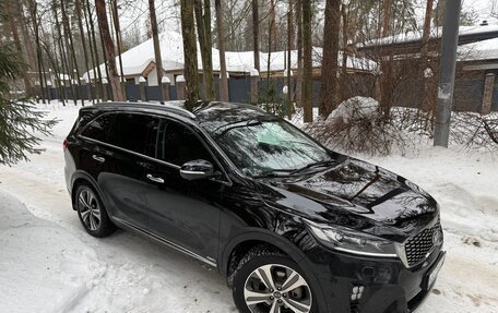 KIA Sorento III Prime рестайлинг, 2018 год, 15 фотография