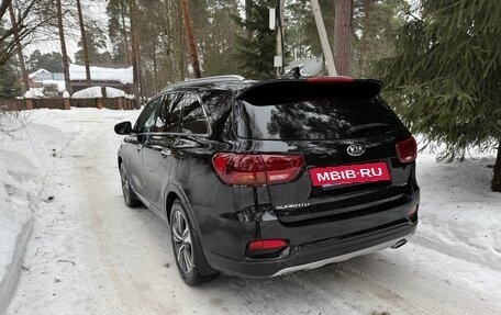 KIA Sorento III Prime рестайлинг, 2018 год, 5 фотография