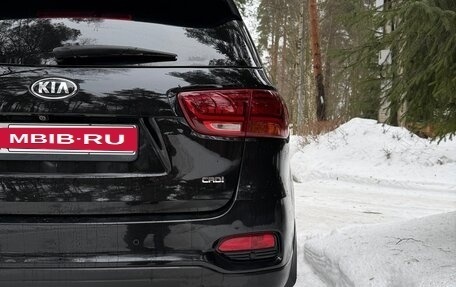 KIA Sorento III Prime рестайлинг, 2018 год, 10 фотография