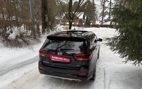 KIA Sorento III Prime рестайлинг, 2018 год, 6 фотография