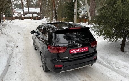 KIA Sorento III Prime рестайлинг, 2018 год, 8 фотография