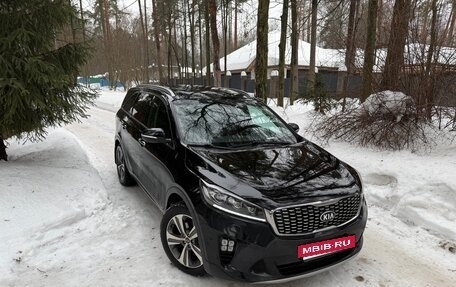KIA Sorento III Prime рестайлинг, 2018 год, 14 фотография