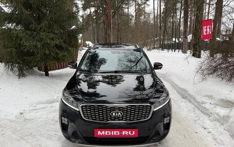 KIA Sorento III Prime рестайлинг, 2018 год, 13 фотография