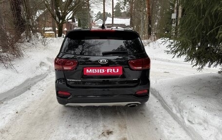 KIA Sorento III Prime рестайлинг, 2018 год, 7 фотография